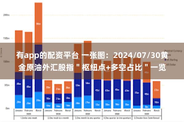 有app的配资平台 一张图：2024/07/30黄金原油外汇股指＂枢纽点+多空占比＂一览