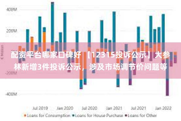 配资平台哪家口碑好 【12315投诉公示】大参林新增3件投诉公示，涉及市场调节价问题等